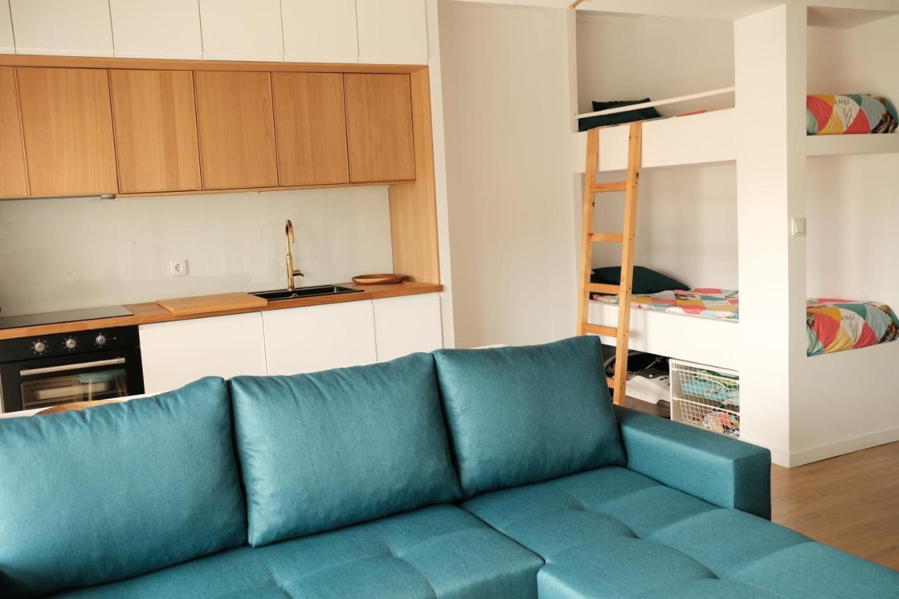 Furadouro Cool & Cozy Flat Exterior foto