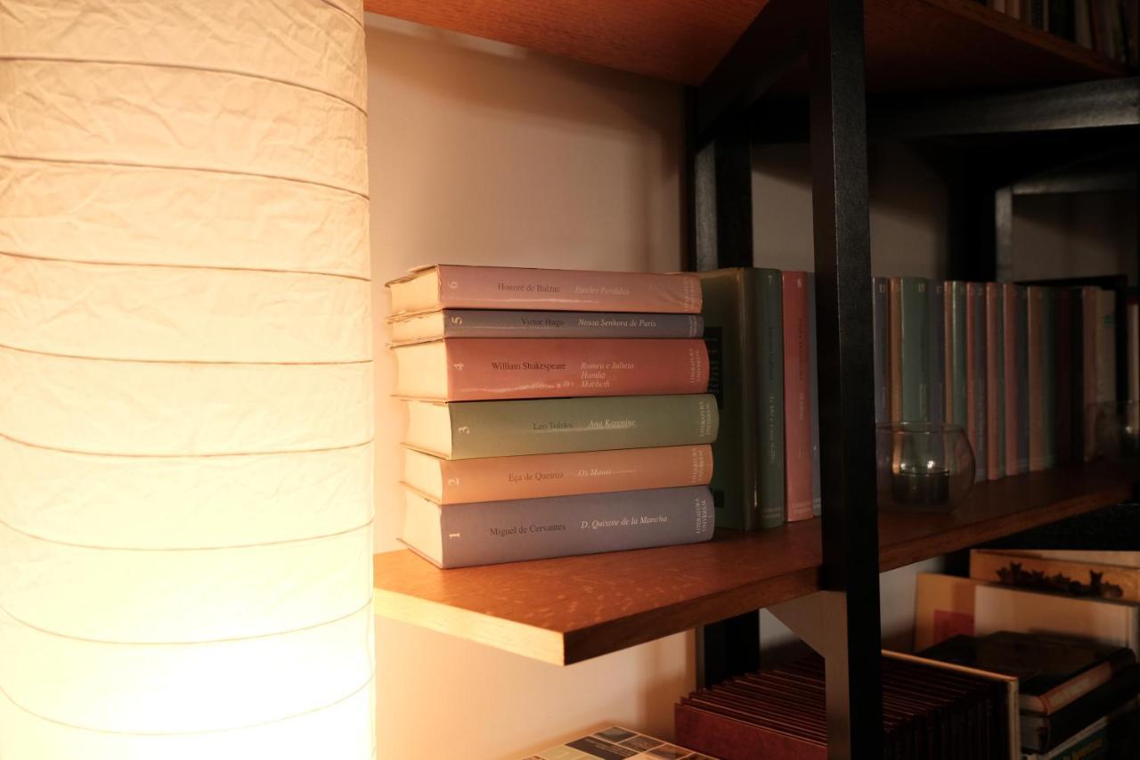 Furadouro Cool & Cozy Flat Exterior foto