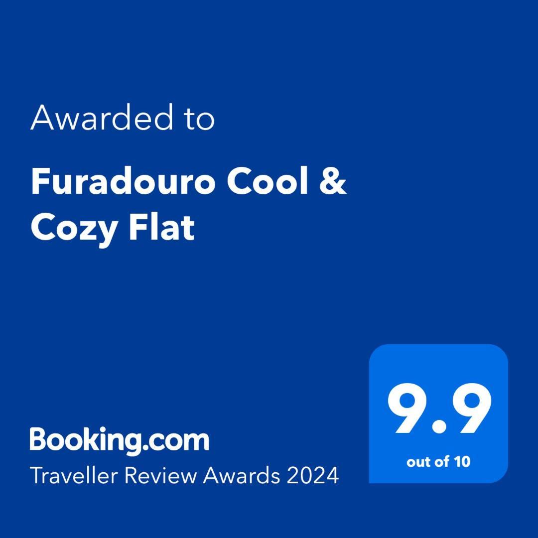 Furadouro Cool & Cozy Flat Exterior foto